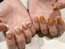 ネオリーブ 横浜店(Neolive aim)/持込デザイン★パラジェル使用