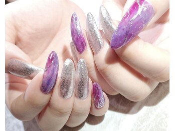 パーミル アイ アンド ネイル クマモト(permille ‰ eye&nail Kumamoto)/70分やり放題¥7980