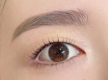 アイバー ウィズ ガーデンムサシコスギ(EYEBAR with GARDEN MUSASHIKOSUGI)/上下まつげパーマ　眉毛/まつげ