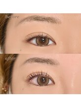 ディア(DIA)/【ラッシュリフトまつげパーマ】