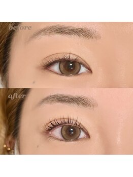 ディア(DIA)/【ラッシュリフトまつげパーマ】