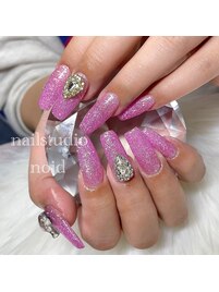 スカルプ/バービーフラッシュ