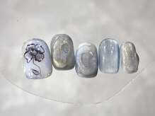クレモアネイル 浦和店(CLEMORE NAIL)/幻想ネイル