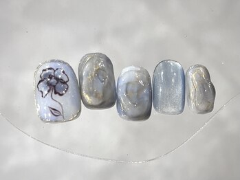 クレモアネイル 浦和店(CLEMORE NAIL)/幻想ネイル