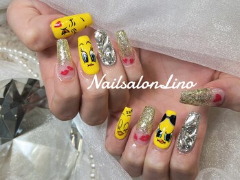 リノ(Lino)/トゥイーティーネイル