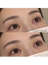 ジェイフェリーク(J Feerique)/パリジェンヌ×アイブロウ☆