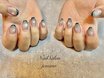 ジェンマ(JEMMA)/パステルカラーネイル