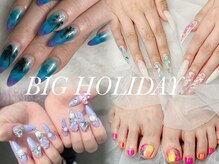 ビックホリデー(BIG HOLIDAY)