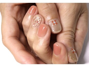 プロジェック/手書き複雑アート1本¥600