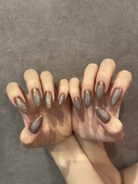 y2kチークネイル