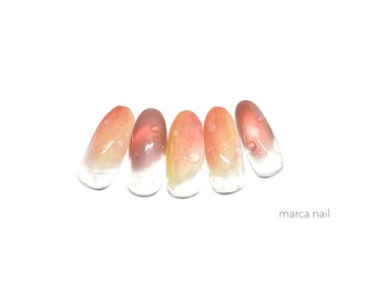 マルカネイル(marca nail)/シンプルデザインコース