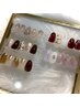 ☆NEW☆【定額コースA：オフ込】店内デザインのサンプルからお選びください♪