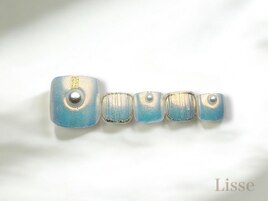 初回◇FOOTアート　¥9000