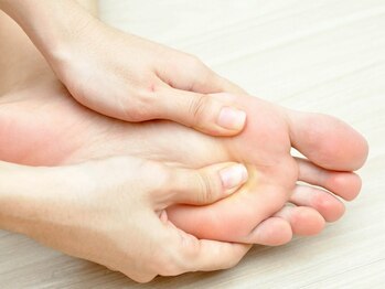 すみか(sumi家)/フットケアでツルツルの足へ