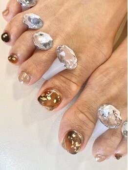 オリ(Ori)の写真/【季節問わず楽しめる♪】持ち込みデザインOK!定額デザインはカラー変更無料でご案内しております☆