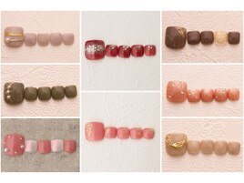 【フット】シンプル定額10