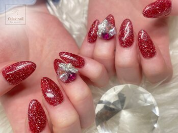 カラーネイル(Color nail)/Colornail Gallery