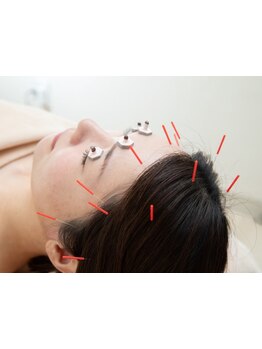 ホウレイ線・たるみ改善！予防ケア