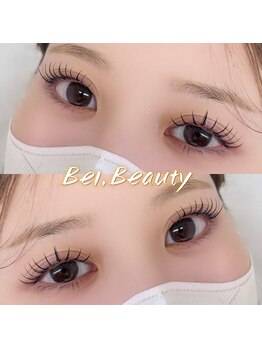 ベルビューティー 新宿店(BEL.Beauty)/パリエク100本