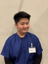 広島西中央整骨院 鍼灸院 近田 颯矢