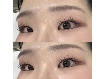 まつげエクステ専門店 アイラ 北千住店(EYELA)/タレ目デザイン☆