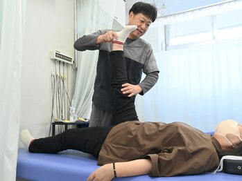 ひかり整骨院 ひかり式関節整体/