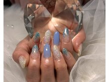 ジェー エス シー ネイル(J.S.C.nail)の雰囲気（シンプル系からアートまで可愛く丁寧に仕上げます◎）