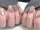 エクラネイルデザイン(eclat nail design)の写真