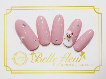 パラジェル・フィルイン導入店 LUKE NAIL Ginza【ルークネイルギンザ】/カジュアルデザイン