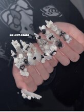 ノーリミットオオサカ 心斎橋(NOLIMIT.OSAKA)/持ち込み/長さだし/つけ放題