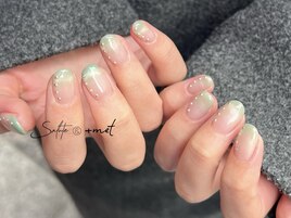 ～シアーグリーンドット～