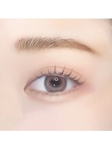 アイモア 志段味店(eye mor.)/まつげパーマ/眉毛/アイブロウ