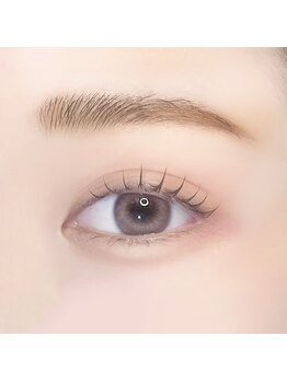 アイモア 志段味店(eye mor.)/まつげパーマ/眉毛/アイブロウ