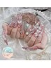 .・*【スカルプロング】全部叶う♪つけ放題ロングスカルプ【¥16000】*・.