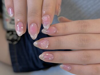 エンネイル 池袋店(en nail)の写真/【定額デザインの種類も豊富♪】ネイリストにお任せください♪日々新しいデザインを取り入れております