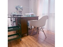 サロン イリネコ(Salon Irineco)の雰囲気（プライベートサロンでゆったりとしたお時間を過ごせます♪）