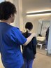 【現役モデルも通う！身体の歪み徹底改善】姿勢矯正整体コース 60分¥2980