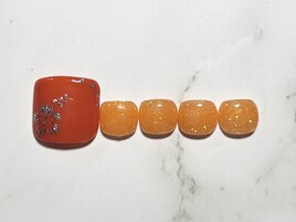 【フット定額Mコース¥6000】