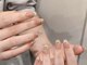 Nude Nailstudio 銀座店【パラジェル/フィルイン/マグネット/長さだし/持ち込み】の写真/【季節やイベントにあわせてネイルもチェンジ♪】ライブや推し活・ブライダルネイルなど特別な日もお任せ!