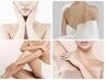 【全員】大人女性の身だしなみ脱毛◇顔脱毛+選べる気になる1箇所