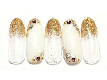 トータルビューティー パッション 茨木(Total Beauty Passion)/￥5500