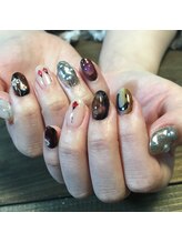 ネイルサロン ミュゼ ド ミューズ(musee de MUSE)/