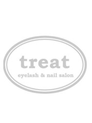 treat eyelash&nail salon 夙川店(夙川スタッフ一同)