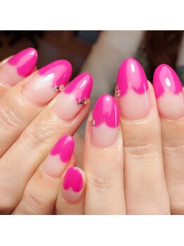 ネイル ジュエル(Nail Jewel)/お持ち込みデザイン