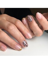 ネイルサロンリルム(ReLUM)/定額￥7400コース