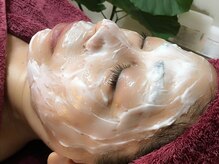 ティーダ(Ti-Da)/デコルテ、背中/頭皮マッサージ