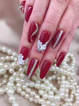 アールズネイル 金町店(R's nail)/★デザインネイル/4200円~★