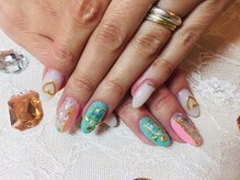 サロン ルビー(salon Ruby)/お客様ネイル