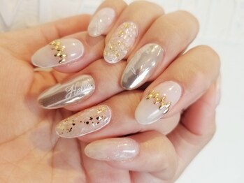 MARBLE Nail Collection