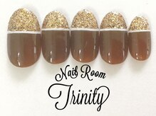 ネイルルーム トリニティ(Nail Room Trinity)/選べる10本アート付き